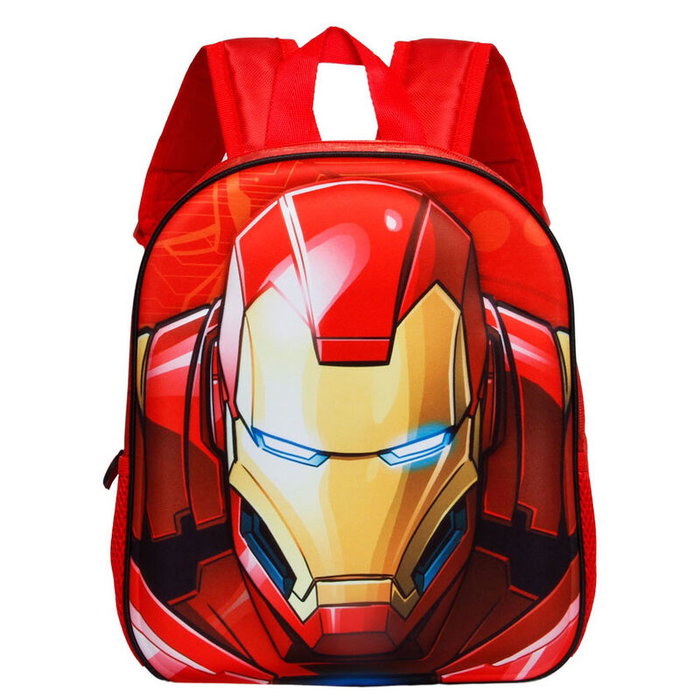 Karactermania Mochila 3D Stark Iron Man Marvel 31cm