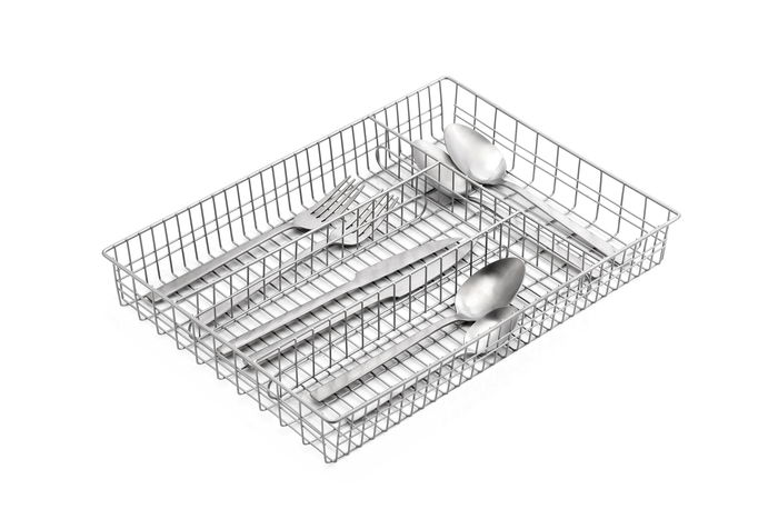 Confortime Organizador Utensilios Grey 36 x 26 x 5 cm (10 Unidades) Confortime Organizador Utensilios Grey 36 x 26 x 5 cm (10 Unidades)