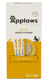 Applaws Snack Lickable Pollo para Gatos 4x15g
