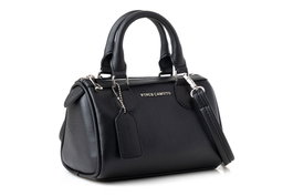 Vince Camuto Bolso Negro Rimini - Dimensiones 21x13x13 cm