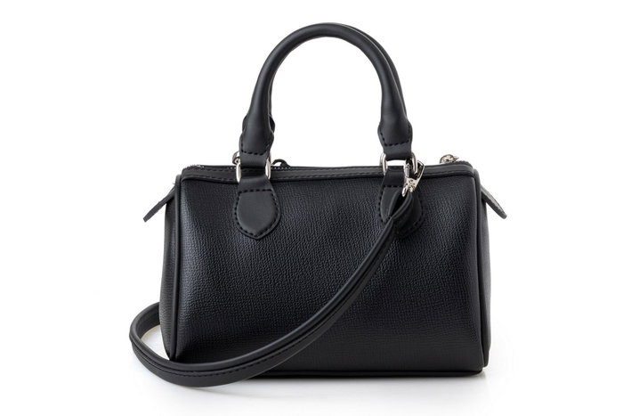 Vince Camuto Bolso Negro Rimini - Dimensiones 21x13x13 cm