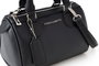 Vince Camuto Bolso Negro Rimini - Dimensiones 21x13x13 cm