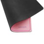 Mars Gaming MMP124 Alfombrilla Rosa con Borde Rainbow