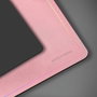 Mars Gaming MMP124 Alfombrilla Rosa con Borde Rainbow