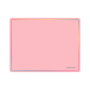 Mars Gaming MMP124 Alfombrilla Rosa con Borde Rainbow