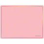 Mars Gaming MMP124 Alfombrilla Rosa con Borde Rainbow