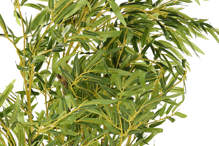 DKD Home Decor Planta de Bambú Verde PE 21x21,5x155 cm DKD Home Decor Planta de Bambú Verde PE 21x21,5x155 cm