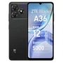 ZTE Blade A36 6,75'' HD+, 64GB, 4+8GB RAM, Negro