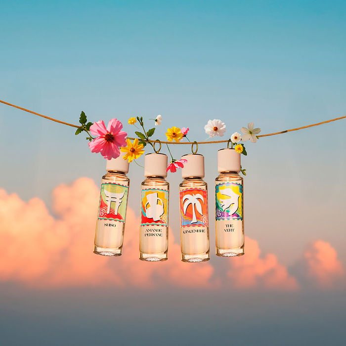 Roger & Gallet LES AVENTURES SISHO Agua Perfumada Bienestar 30 ml