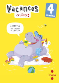 CRUILLA Vacances. 4 Primària, Catalina Arosa Santos - CRUILLA