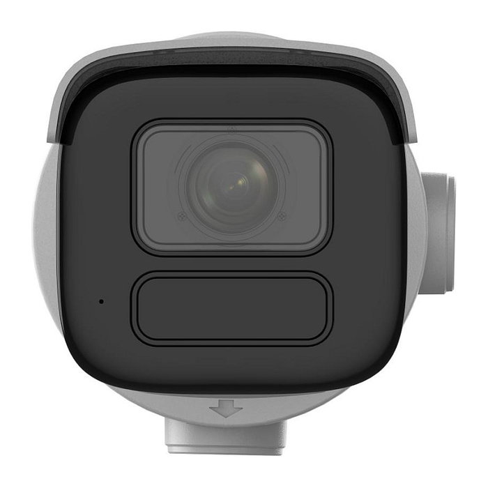 Hikvision DS-2CD3686G2T-IZSY Cámara de Seguridad IP Bullet 8MP Ultra Series, Lente 7-35mm Motorizado, 4K, Inter/Exter IP67, PoE, Visión Nocturna IR, IA Smart