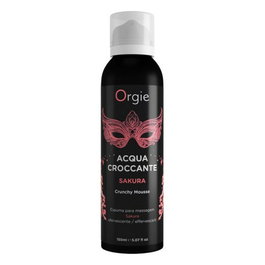 Gel de Baño Acqua Croccante Orgie Sakura 100 ml