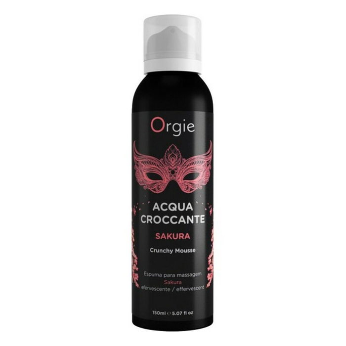 Gel de Baño Acqua Croccante Orgie Sakura 100 ml Gel de Baño Acqua Croccante Orgie Sakura 100 ml
