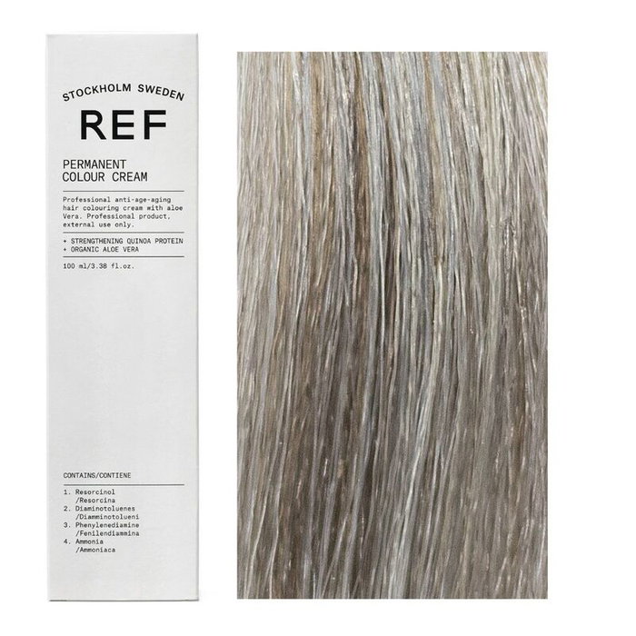 Ref Stockholm Tinte Permanente para el Cabello 9.11 Lightest Smoky Ash 100 ml