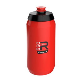 Polisport R550 Botella de Ciclismo Ligera 53g Libre de BPA - Tapa Giratoria