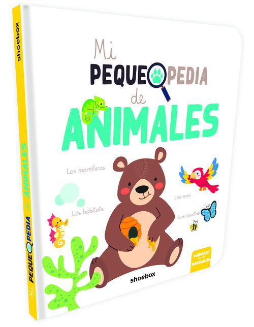 SHOEBOX MEDIA ANIMALES