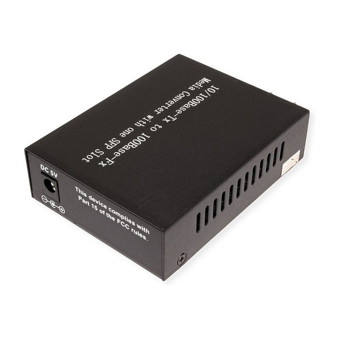 VALUE Convertidor de medios Fast Ethernet RJ-45 a LC 21.99.1070 VALUE Convertidor de medios Fast Ethernet RJ-45 a LC 21.99.1070