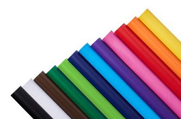 Plastico Adhesivo Sadipal Pp 70Μ Rollo 0,50 X 15 M Matt Amarillo