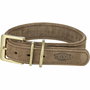 Collar para Perro Trixie Pure Marrón S-M 31-37 cm
