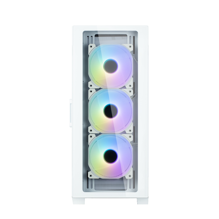 Zalman I3 NEO TG WHITE Carcasa de Ordenador Midi Tower Blanco Zalman I3 NEO TG WHITE Carcasa de Ordenador Midi Tower Blanco