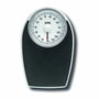 Laica PS2024 Báscula de baño analógica Negro, Blanco, 150 kg