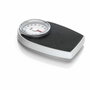 Laica PS2024 Báscula de baño analógica Negro, Blanco, 150 kg