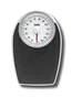 Laica PS2024 Báscula de baño analógica Negro, Blanco, 150 kg