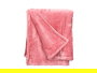 Giftdecor Manta Sedalina Rosa 180 x 220 cm (Set de 6)
