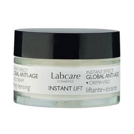 Labcare Crema Facial Instant Lift 24H - Tratamiento Reafirmante & Estructural con Efecto Lifting Progresivo - 50 ml