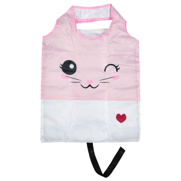 The Concept Factory Bolsa Nevera Plegable Kawaii Modelos Panda Gato Malvavisco