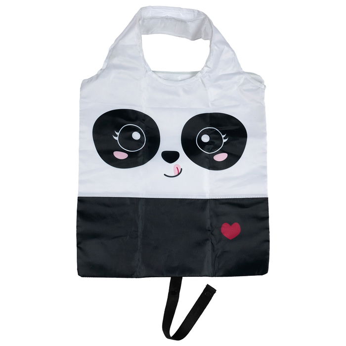 The Concept Factory Bolsa Nevera Plegable Kawaii Modelos Panda Gato Malvavisco