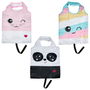 The Concept Factory Bolsa Nevera Plegable Kawaii Modelos Panda Gato Malvavisco