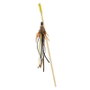 Nayeco Vara con Pluma 45 cm (Pack de 3 unidades)