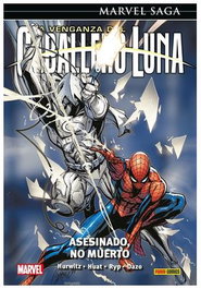 Panini España S.A. Caballero Luna 07. Asesinado, no muerto (Marvel Saga 156)