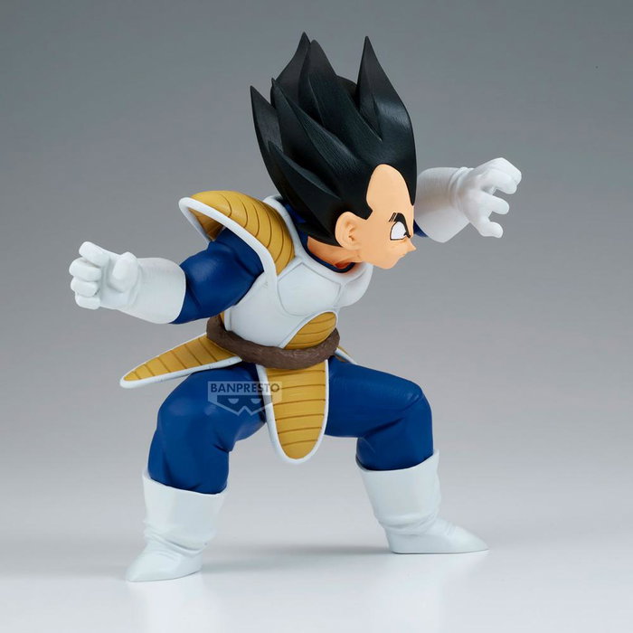 Banpresto Figura Vegeta Match Makers Dragon Ball Z (VS Son Goku)