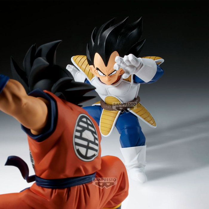 Banpresto Figura Vegeta Match Makers Dragon Ball Z (VS Son Goku)