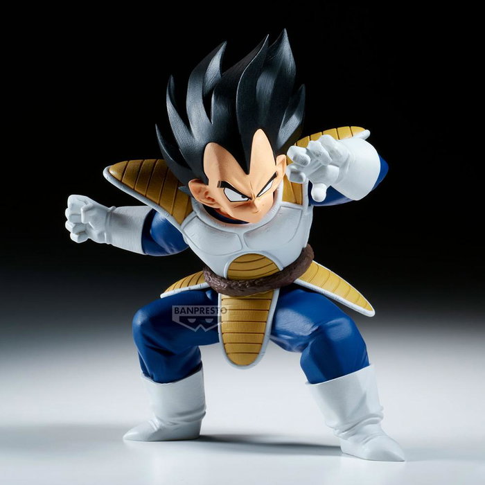 Banpresto Figura Vegeta Match Makers Dragon Ball Z (VS Son Goku)
