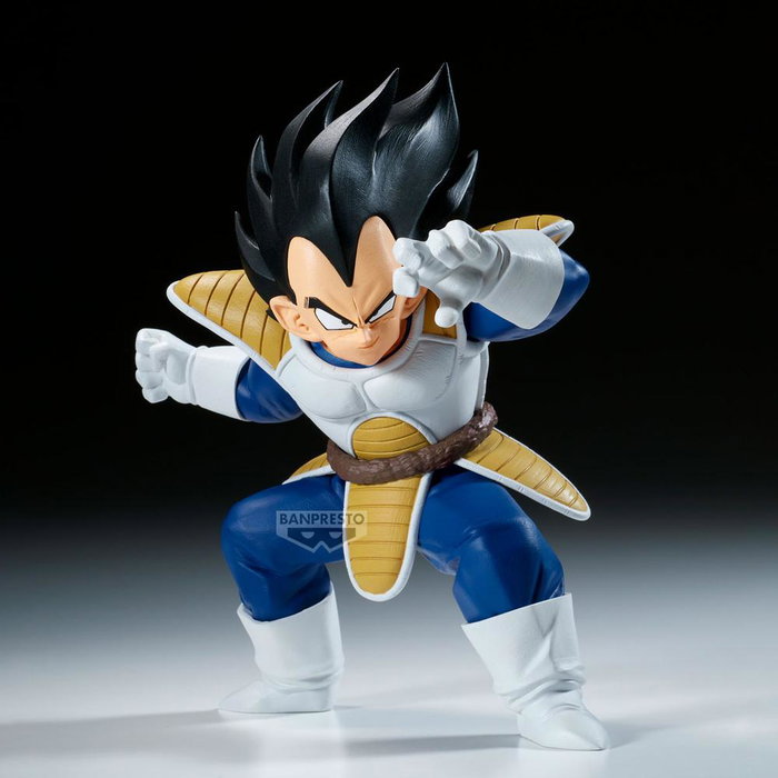 Banpresto Figura Vegeta Match Makers Dragon Ball Z (VS Son Goku)