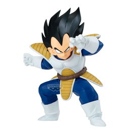 Banpresto Figura Vegeta Match Makers Dragon Ball Z (VS Son Goku)