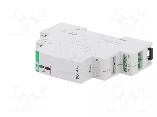 F&F BIS-411I-24V Relé de instalación biestable 16A F&F BIS-411I-24V Relé de instalación biestable 16A