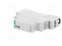 F&F BIS-411I-24V Relé de instalación biestable 16A