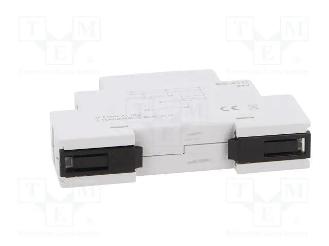 F&F BIS-411I-24V Relé de instalación biestable 16A F&F BIS-411I-24V Relé de instalación biestable 16A