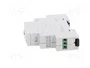 F&F BIS-411I-24V Relé de instalación biestable 16A