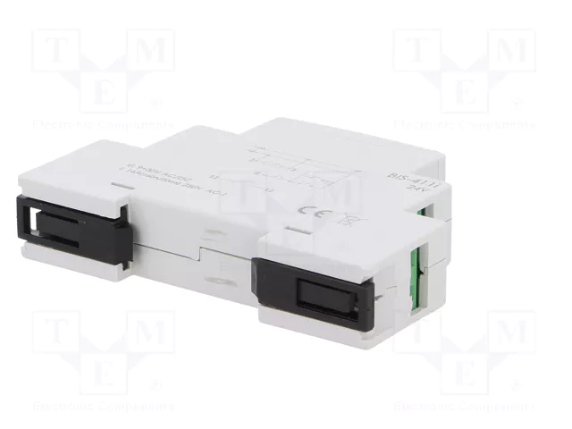 F&F BIS-411I-24V Relé de instalación biestable 16A F&F BIS-411I-24V Relé de instalación biestable 16A