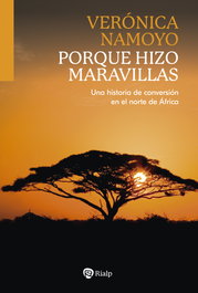 Porque hizo maravillas, Verónica Namoyo - RIALP