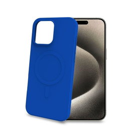 Celly Funda para iPhone 16 Pro Max Negro