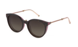 Escada SESD59-531CKP Gafas de sol para mujer