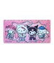 Sakami Merchandise Alfombrilla de ratón Sanrio XXL Pink Black Party Series Hello Kitty & Friends Pop