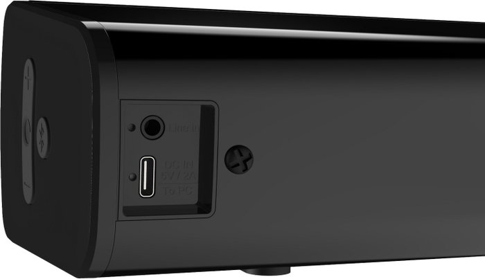 Creative Labs Stage Air V2 Barra de Sonido Compacta Negro Creative Labs Stage Air V2 Barra de Sonido Compacta Negro
