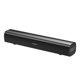 Creative Labs Stage Air V2 Barra de Sonido Compacta Negro